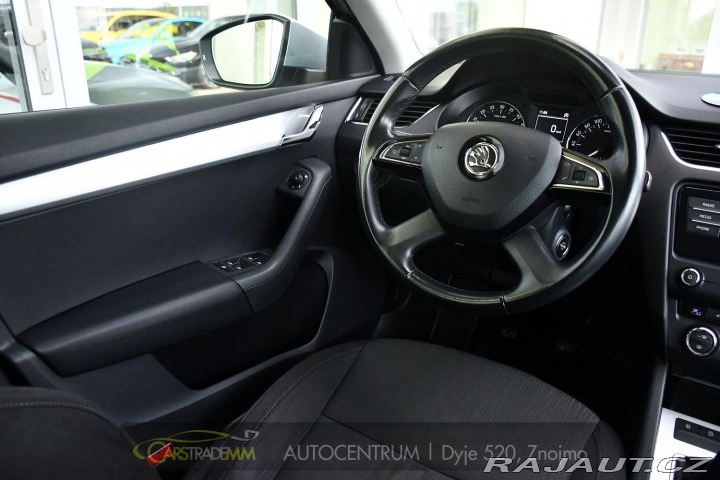 Škoda Octavia 2,0TDi 110kW TAŽNÉ VÝHŘEV 2014