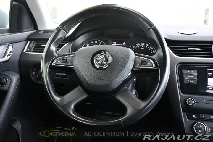 Škoda Octavia 2,0TDi 4x4 110kW TAŽNÉ VÝ 2014