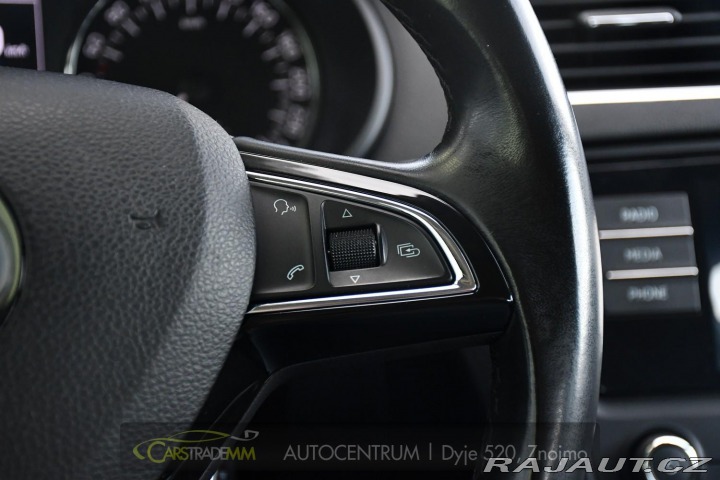 Škoda Octavia 2,0TDi 4x4 110kW TAŽNÉ VÝ 2014