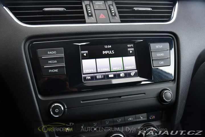 Škoda Octavia 2,0TDi 2014