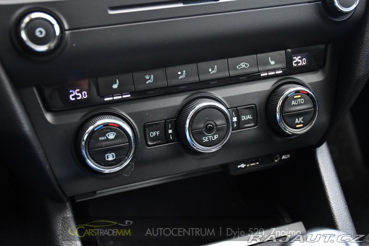 Škoda Octavia 2,0TDi 2014