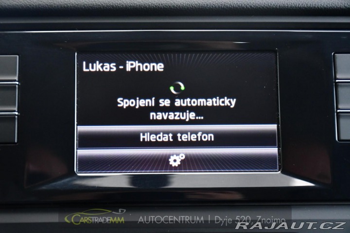 Škoda Octavia 2,0TDi 4x4 110kW TAŽNÉ VÝ 2014