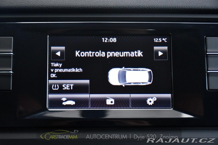 Škoda Octavia 2,0TDi 110kW TAŽNÉ VÝHŘEV 2014