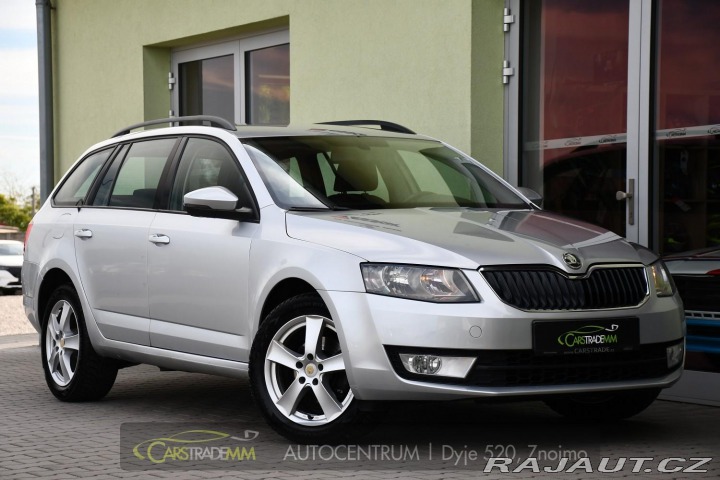 Škoda Octavia 2,0TDi 2014