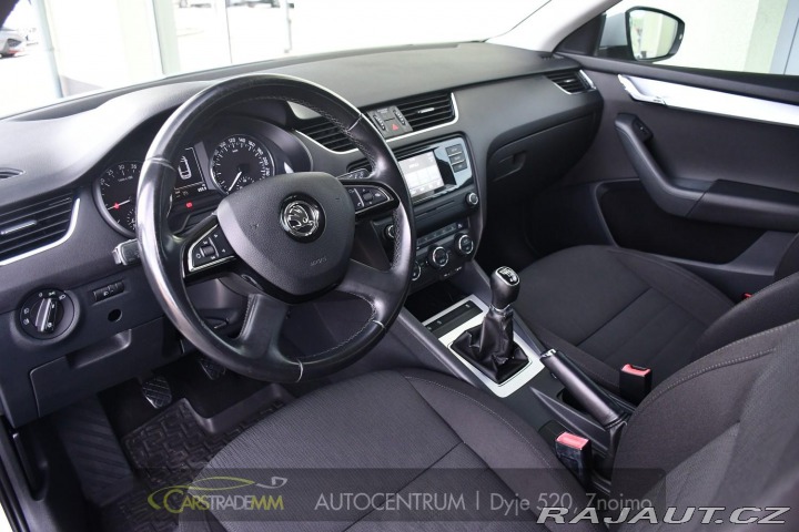 Škoda Octavia 2,0TDi 2014