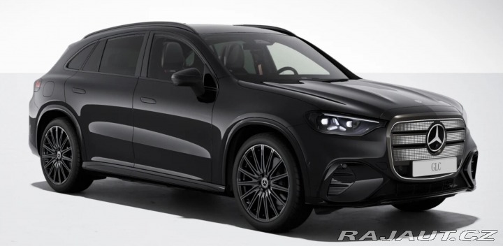 Mercedes-Benz GLC 400 4M AMG+ TAŽ PREMIUM+ 2026