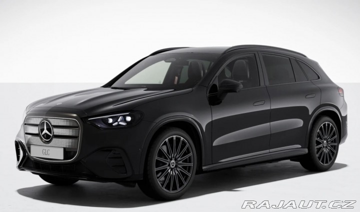 Mercedes-Benz GLC 400 4M AMG+ TAŽ PREMIUM+ 2026