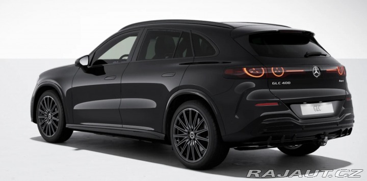 Mercedes-Benz GLC 400 4M AMG+ TAŽ PREMIUM+ 2026
