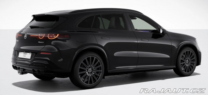 Mercedes-Benz GLC 400 4M AMG+ TAŽ PREMIUM+ 2026