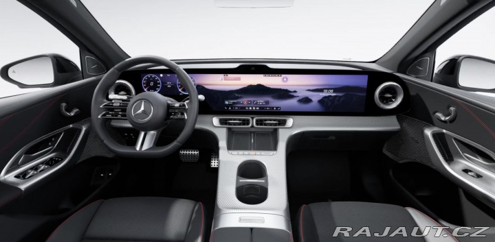 Mercedes-Benz GLC 400 4M AMG+ TAŽ PREMIUM+ 2026