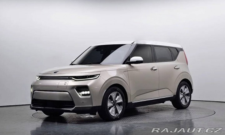 Kia e-Soul 2019 Kia Soul Booster EV 2019