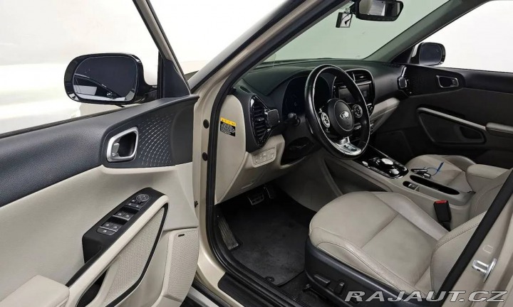 Kia e-Soul 2019 Kia Soul Booster EV 2019