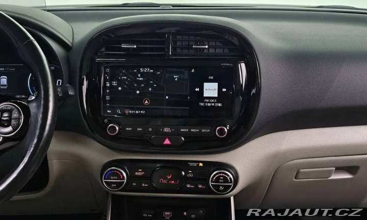 Kia e-Soul 2019 Kia Soul Booster EV 2019