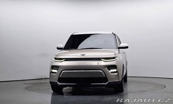 Kia e-Soul 2019 Kia Soul Booster EV 2019
