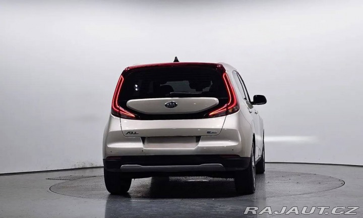 Kia e-Soul 2019 Kia Soul Booster EV 2019