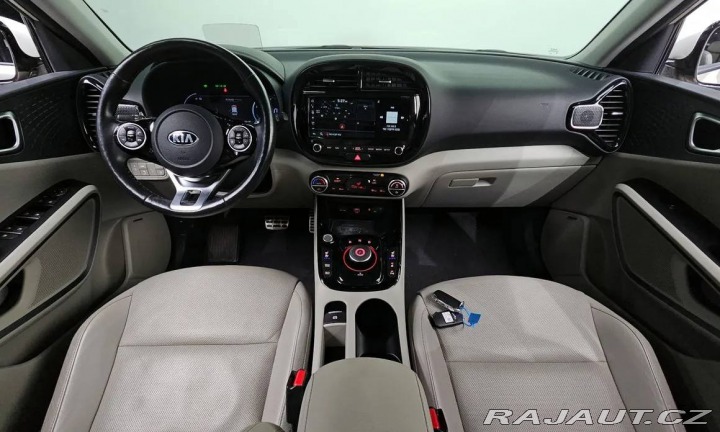 Kia e-Soul 2019 Kia Soul Booster EV 2019