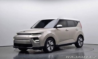 Kia e-Soul 2019 Kia Soul Booster EV 2019