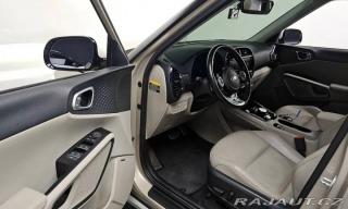Kia e-Soul 2019 Kia Soul Booster EV 2019