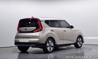 Kia e-Soul 2019 Kia Soul Booster EV 2019