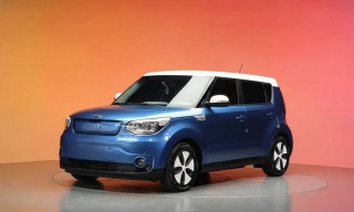Kia e-Soul 