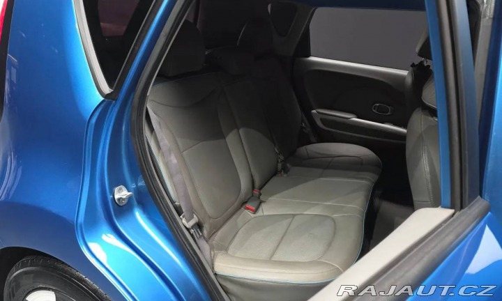 Kia e-Soul 2015