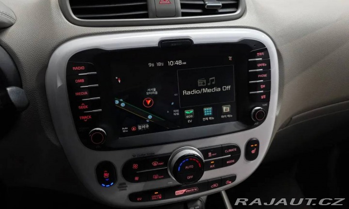 Kia e-Soul 2015
