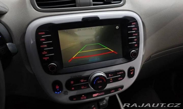Kia e-Soul 2015