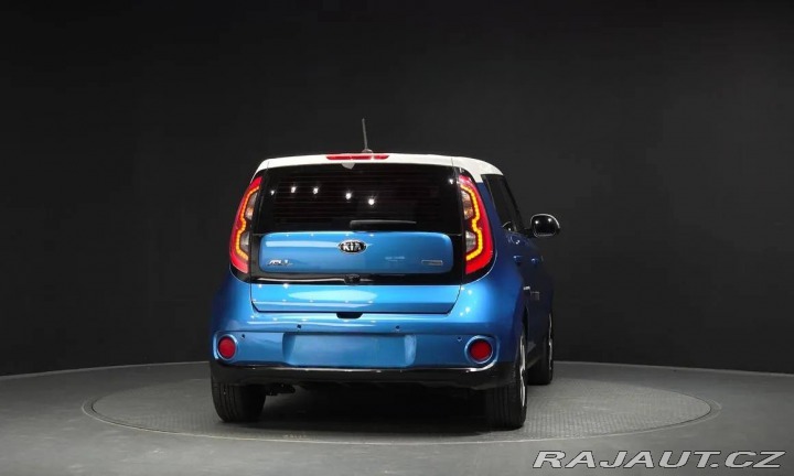 Kia e-Soul 2015