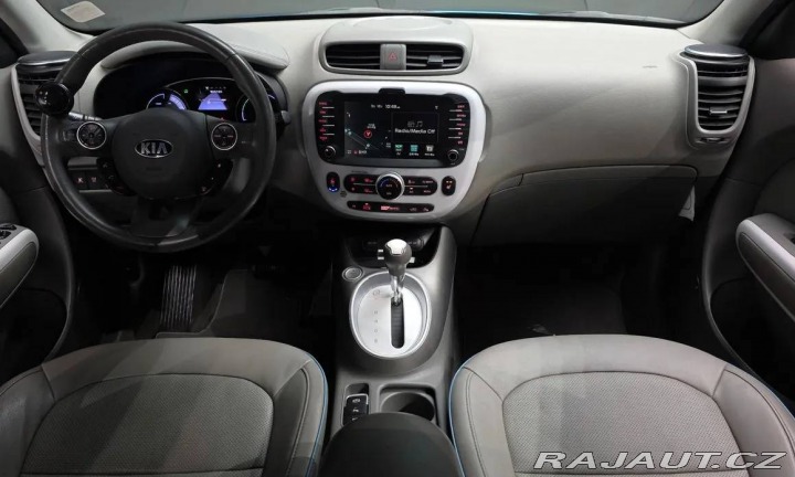 Kia e-Soul 2015