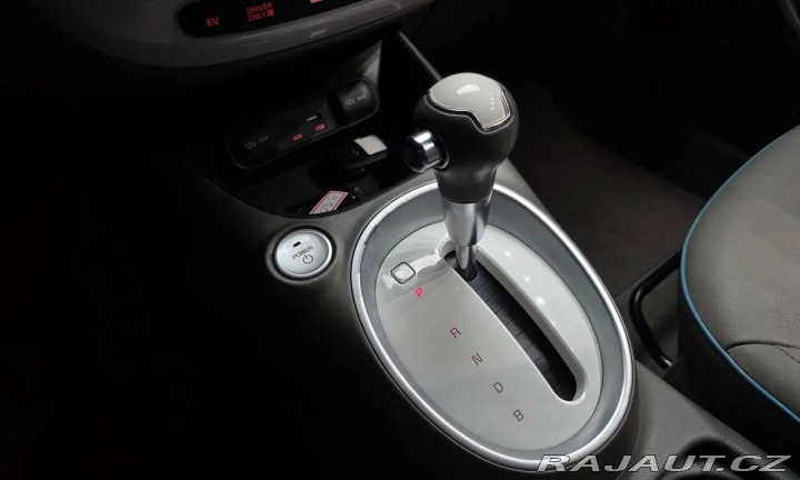 Kia e-Soul 2015
