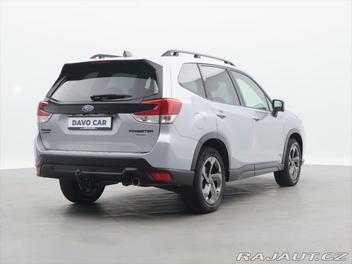 Subaru Forester 2,0 e-BOXER CVT Executive 2023