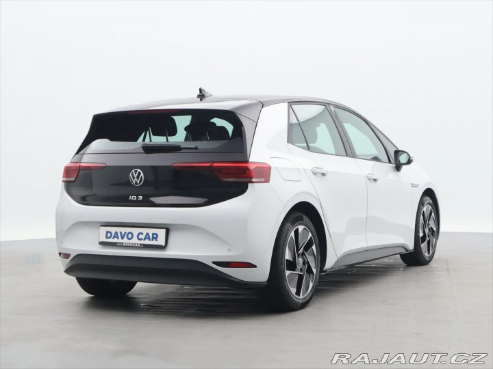 Volkswagen ID.3 0.0 107kW Business 58kWh 2021