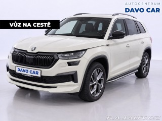 Škoda Kodiaq 2.0 TSI 140kW 4x4 DSG Spo