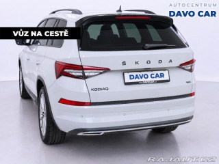 Škoda Kodiaq 2.0 TSI 140kW 4x4 DSG Spo 2022