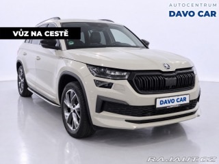 Škoda Kodiaq 2.0 TSI 140kW 4x4 DSG Spo 2022
