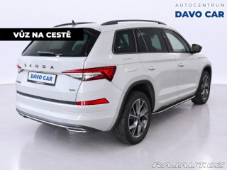 Škoda Kodiaq 2.0 TSI 140kW 4x4 DSG Spo 2022