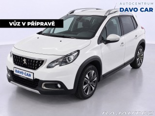 Peugeot 2008 1,2 PT 110k Automat CZ Ta