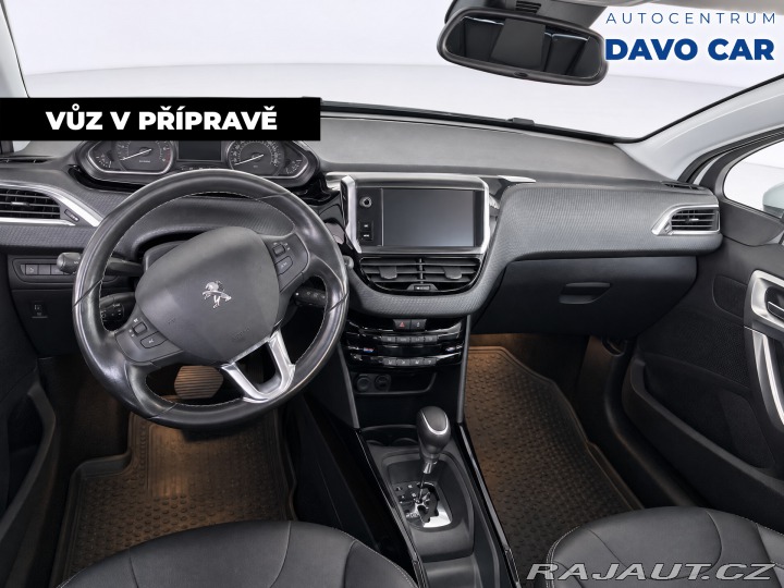Peugeot 2008 1,2 PT 110k Automat CZ Ta 2019