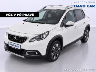 Peugeot 2008 1,2 PT 110k Automat CZ Ta 2019