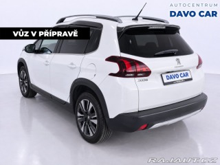 Peugeot 2008 1,2 PT 110k Automat CZ Ta 2019
