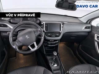 Peugeot 2008 1,2 PT 110k Automat CZ Ta 2019