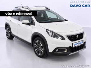 Peugeot 2008 1,2 PT 110k Automat CZ Ta 2019