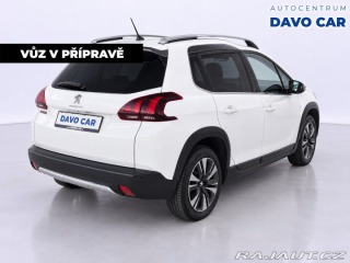 Peugeot 2008 1,2 PT 110k Automat CZ Ta 2019
