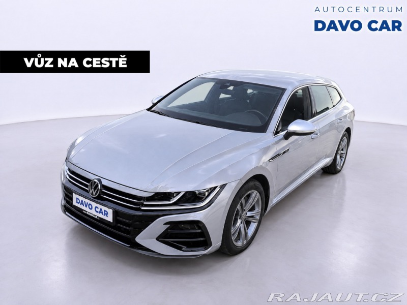 Volkswagen Arteon 2,0 TSI R 235kW 4Motion D