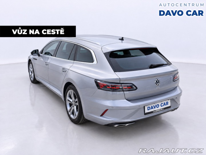 Volkswagen Arteon 2,0 TSI R 235kW 4Motion D 2024