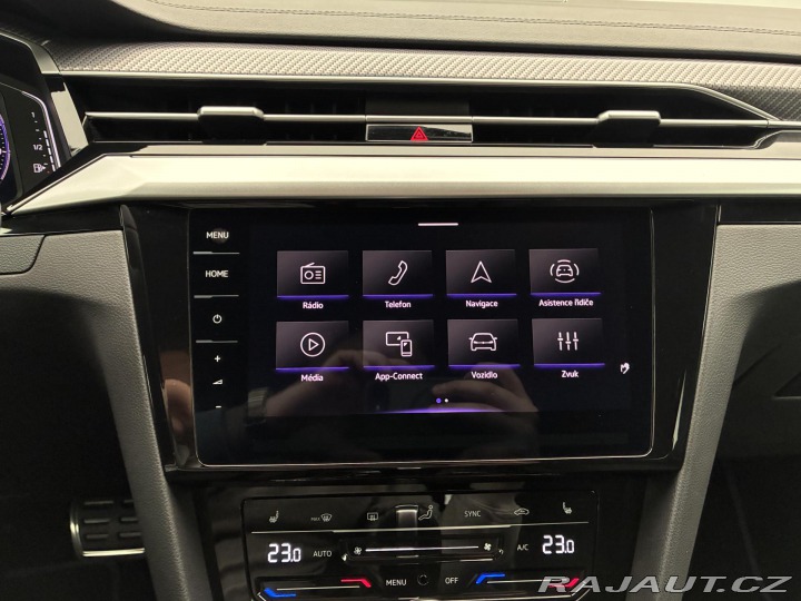 Volkswagen Arteon Shooting Brake 2,0 TSI 23 2024