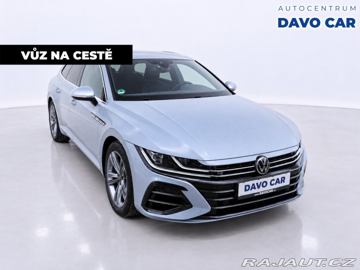 Volkswagen Arteon Shooting Brake 2,0 TSI R 2024