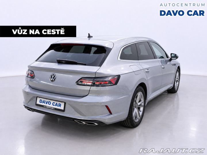 Volkswagen Arteon 2,0 TSI R 235kW 4Motion D 2024