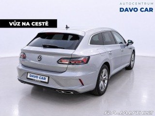 Volkswagen Arteon 2,0 TSI R 235kW 4Motion D 2024