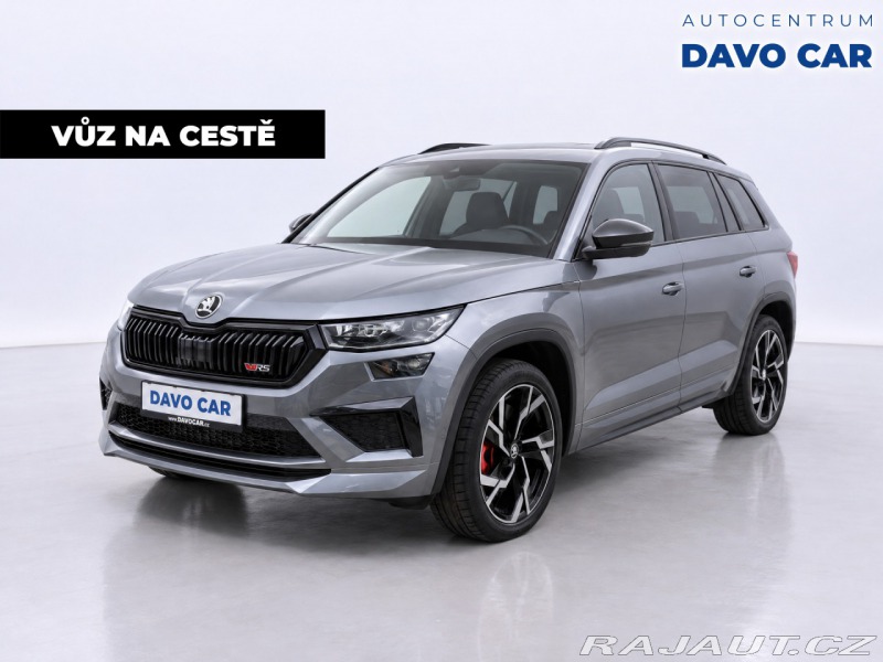 Škoda Kodiaq 2,0 TSI RS 180kW 4x4 DSG